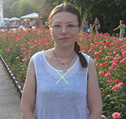 Анастасия Бузина