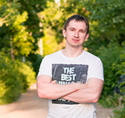 Илья Шувалов