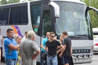 автобусом до новомихайловского из волжского