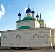 экскурсия в дубовку