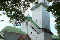 свято михайловский монастырь