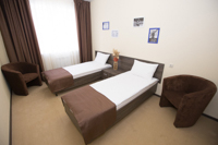 стандартный двухместный номер