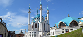 тур выходного дня в Казань